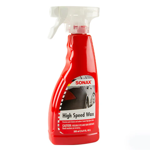 Sonax High Speed Wax