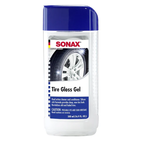 Sonax Tire Gloss Gel