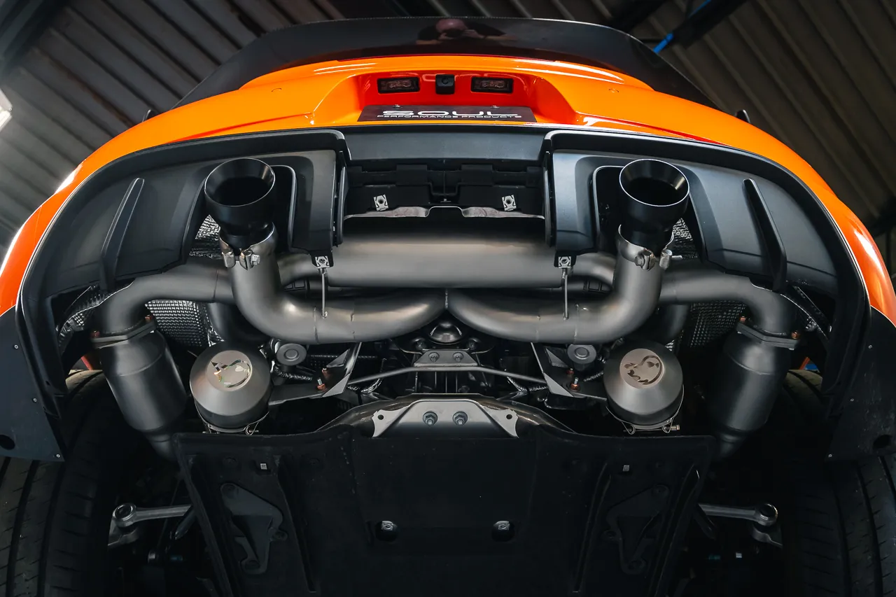 Soul Performance Porsche 718 GT4 RS / Spyder RS SOUL Street Package (Resonated) - Image 15