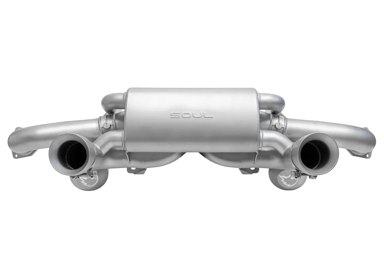 Soul Performance Porsche 718 GT4 RS / Spyder RS SOUL Street Package (Resonated) - Image 7