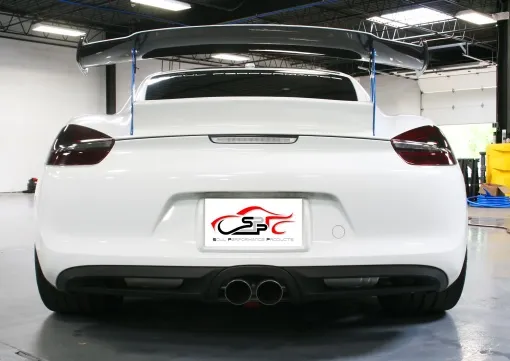 Soul Performance Porsche 981 Boxster/Cayman SOUL Competition Package - Image 11