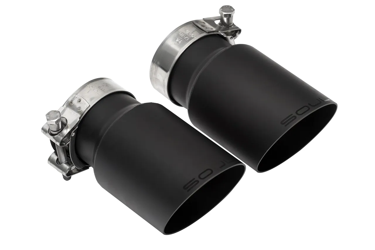 Soul Performance Porsche 981 Boxster / Cayman SOUL Performance Exhaust System - Image 12