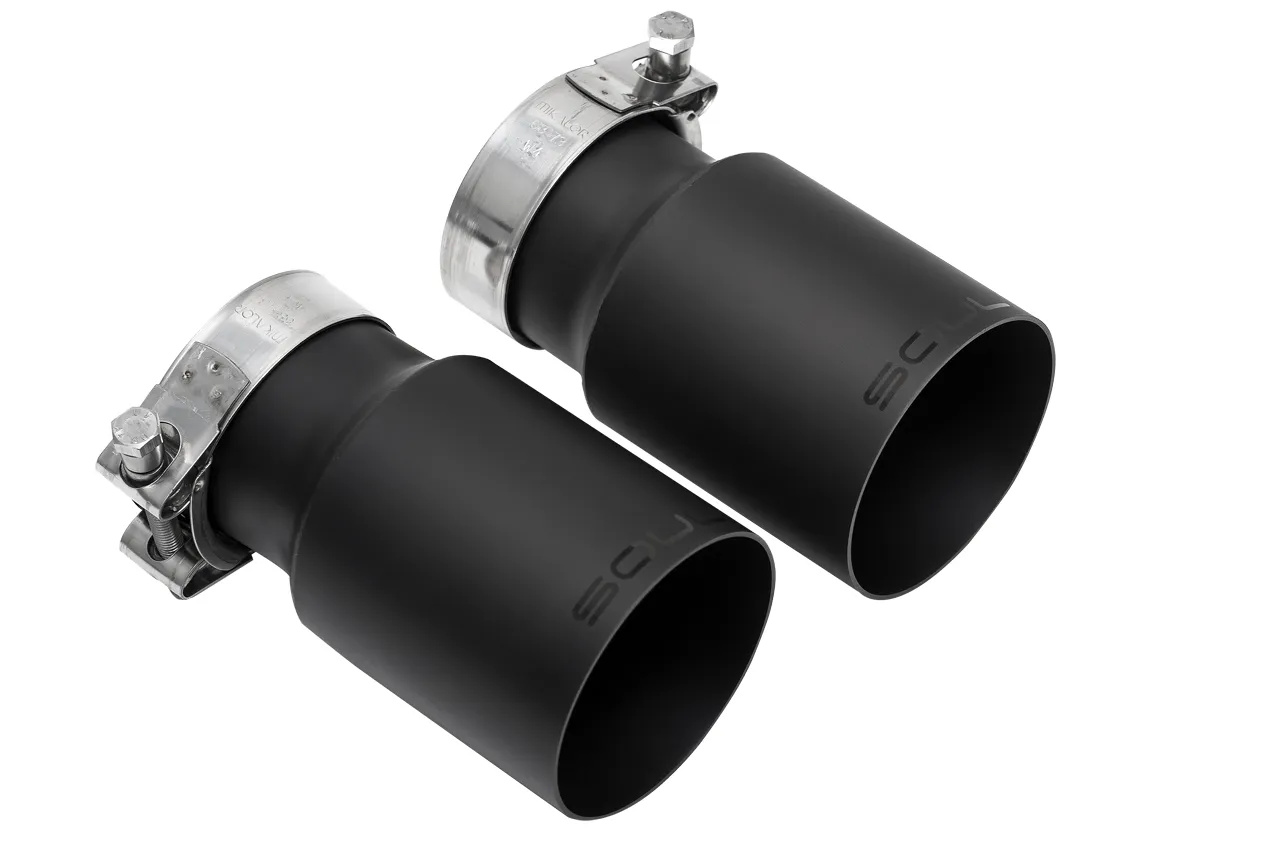 Soul Performance Porsche 981 Boxster / Cayman SOUL Performance Exhaust System - Image 13