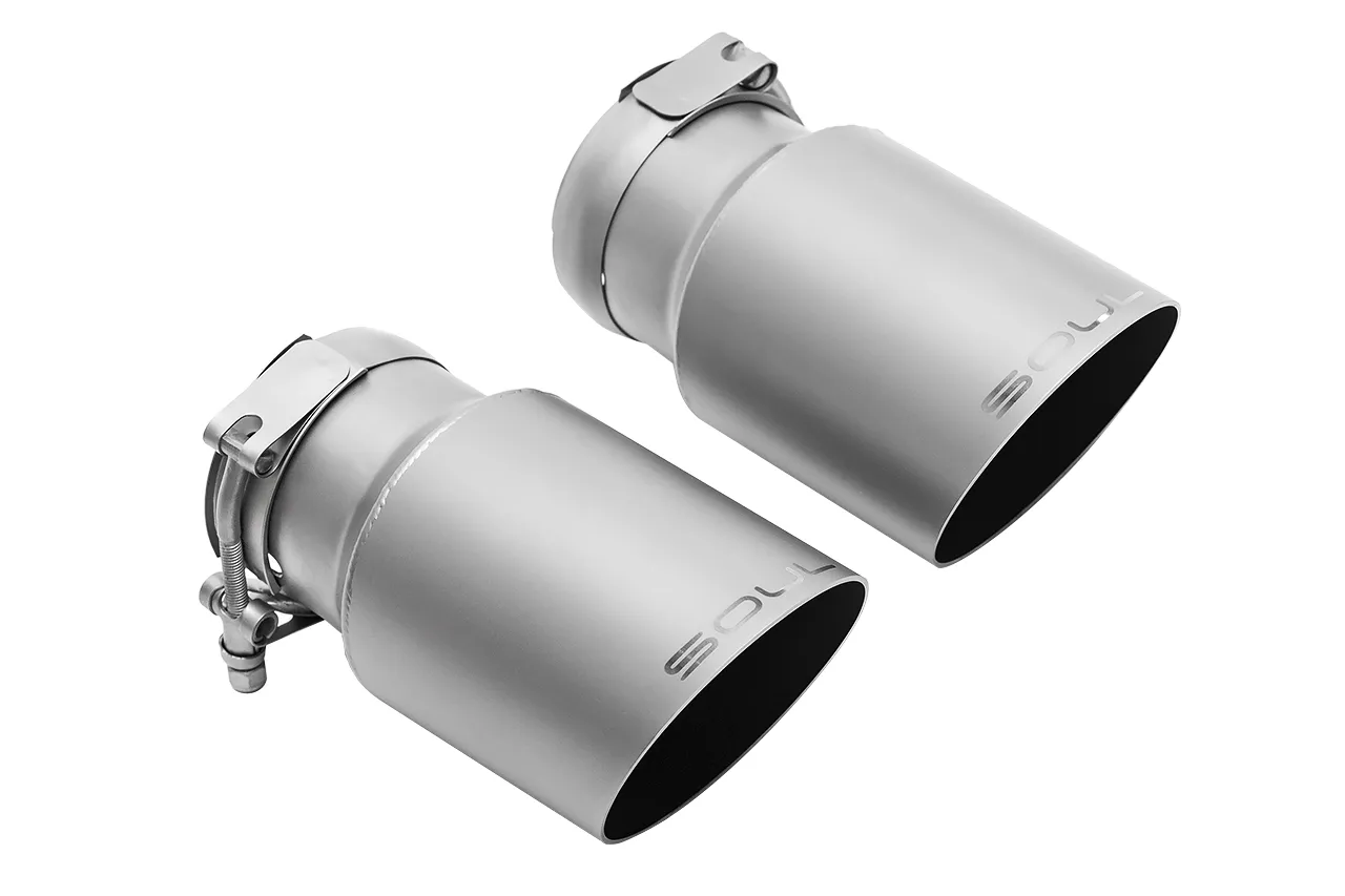 Soul Performance Porsche 981 Boxster / Cayman SOUL Performance Exhaust System - Image 14