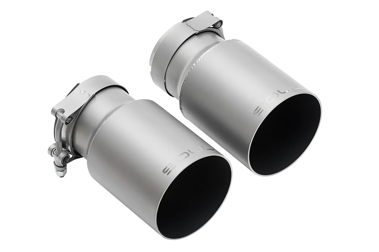 Soul Performance Porsche 981 Boxster / Cayman SOUL Performance Exhaust System - Image 15
