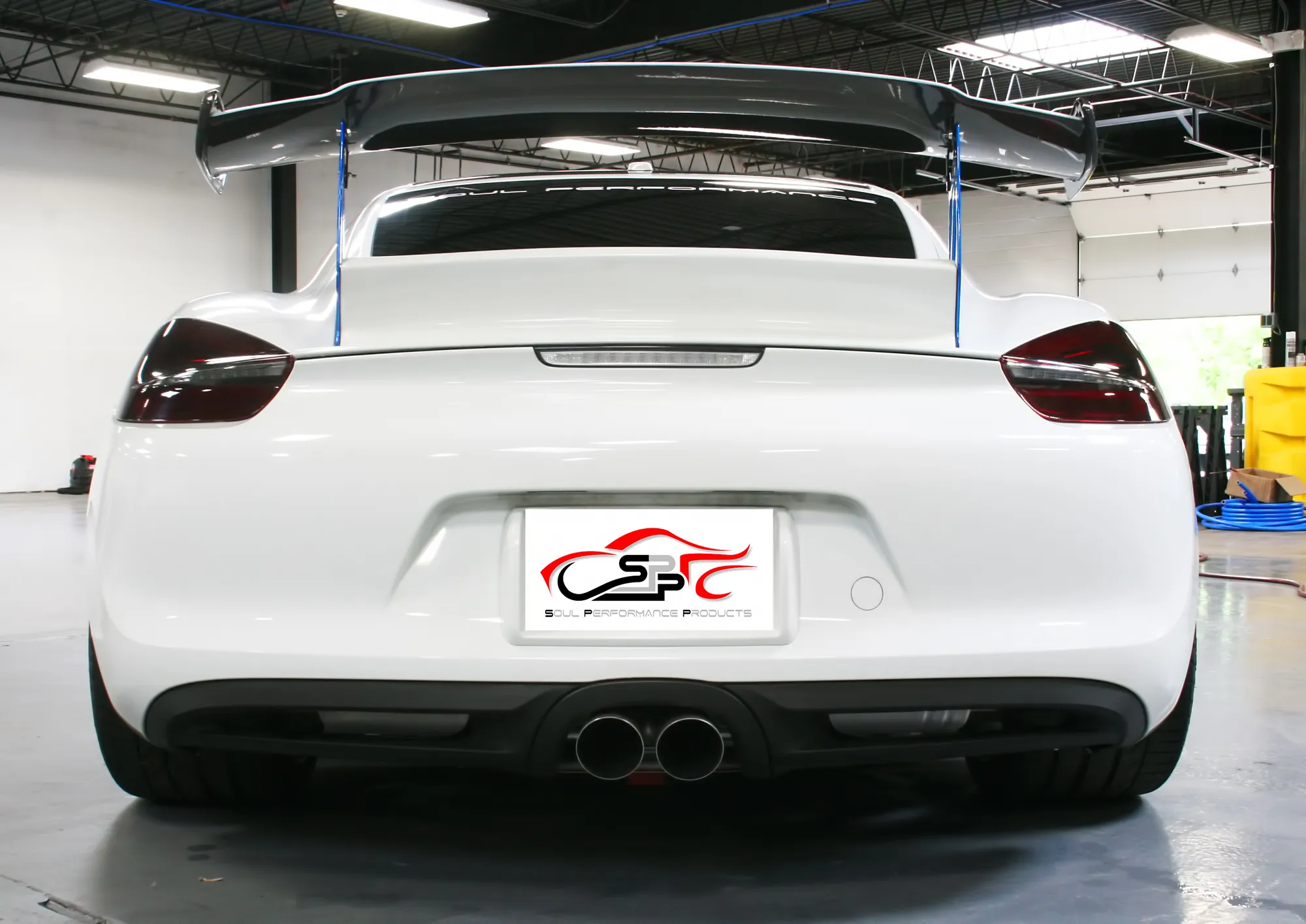 Soul Performance Porsche 981 Boxster / Cayman SOUL Performance Exhaust System - Image 6