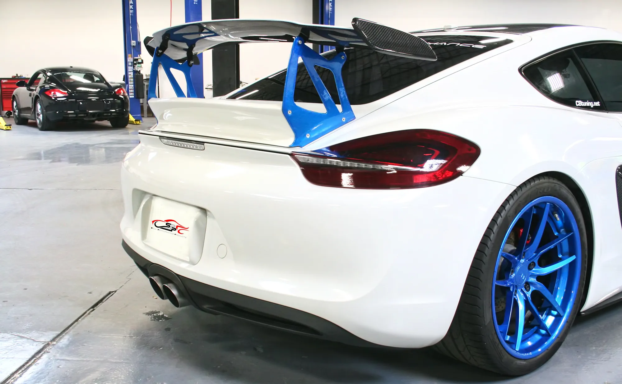 Soul Performance Porsche 981 Boxster / Cayman SOUL Performance Exhaust System - Image 8