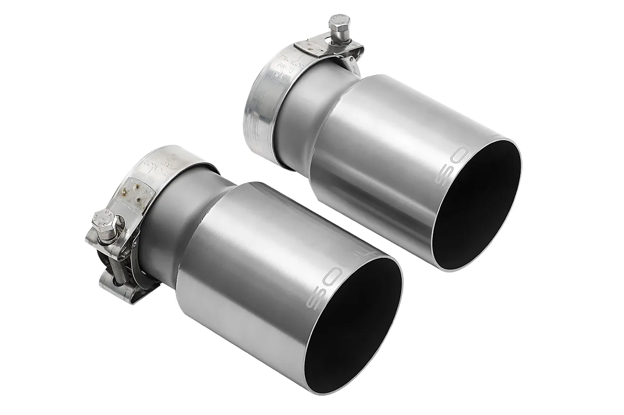 Soul Performance Porsche 981 Boxster / Cayman SOUL Valved Exhaust System - Image 10