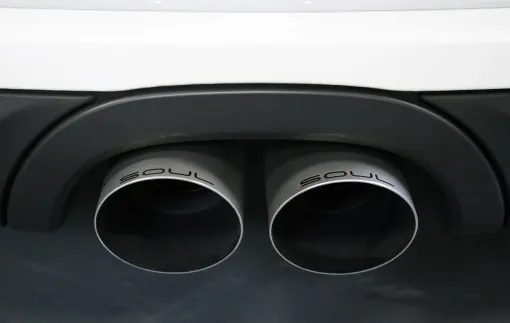 Soul Performance Porsche 981 Boxster / Cayman SOUL Valved Exhaust System - Image 4