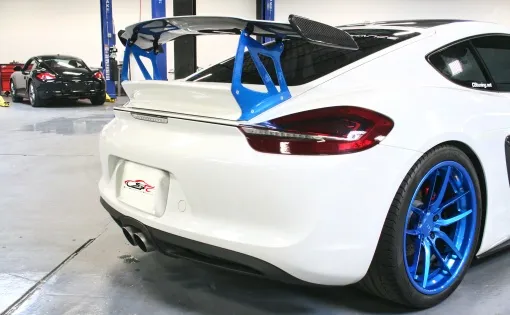 Soul Performance Porsche 981 Boxster / Cayman SOUL Valved Exhaust System - Image 7