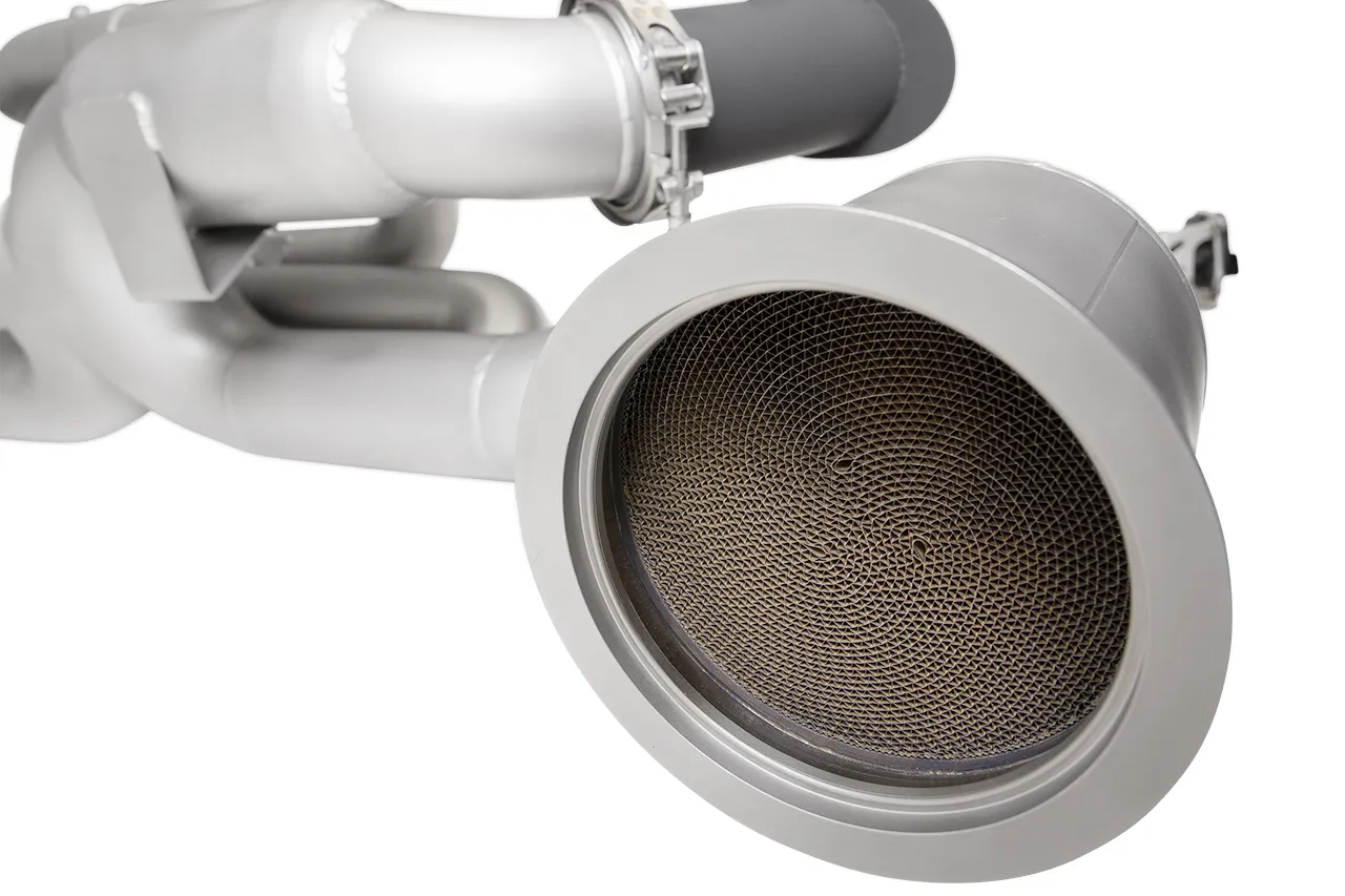 Soul Performance Porsche 992.1 Carrera SOUL Performance Exhaust Systems - Image 10