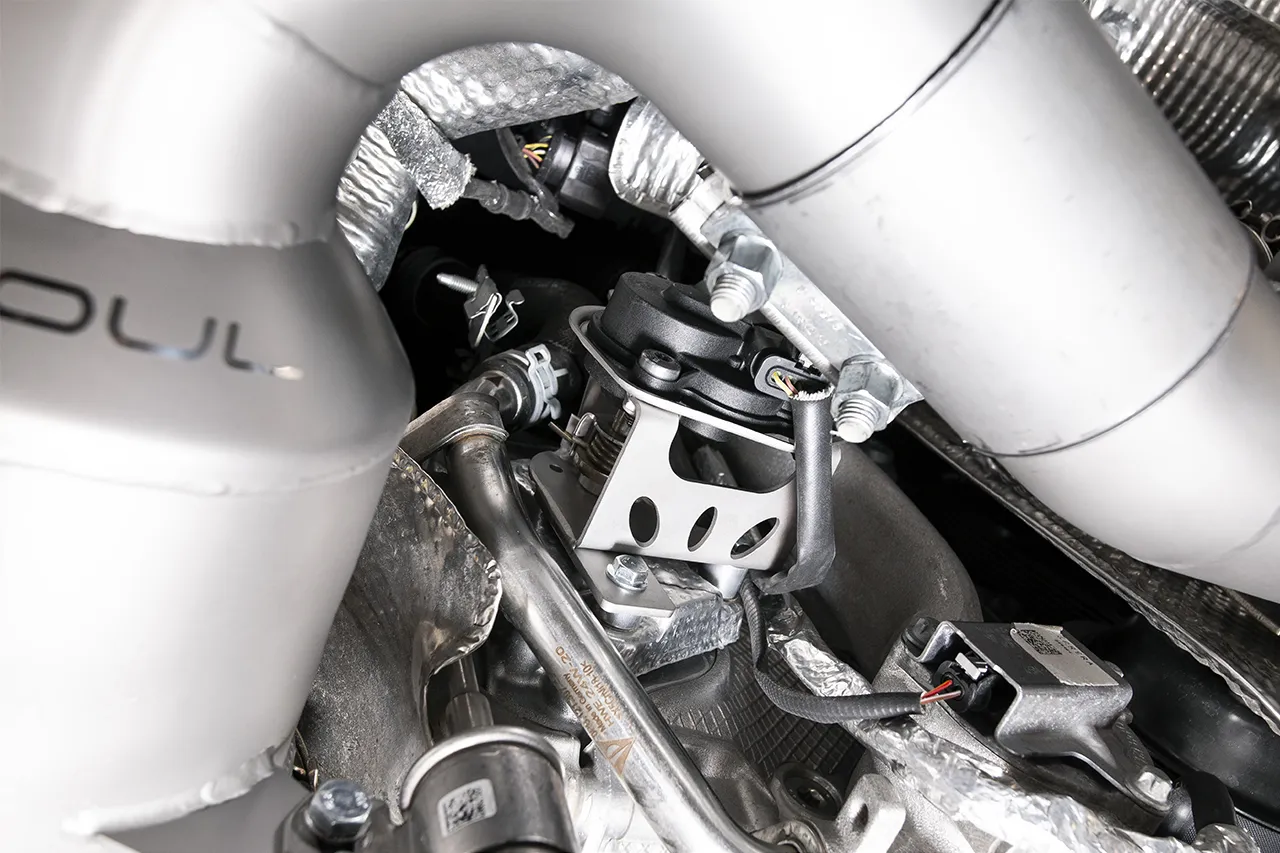 Soul Performance Porsche 992.1 Carrera SOUL Performance Exhaust Systems - Image 12