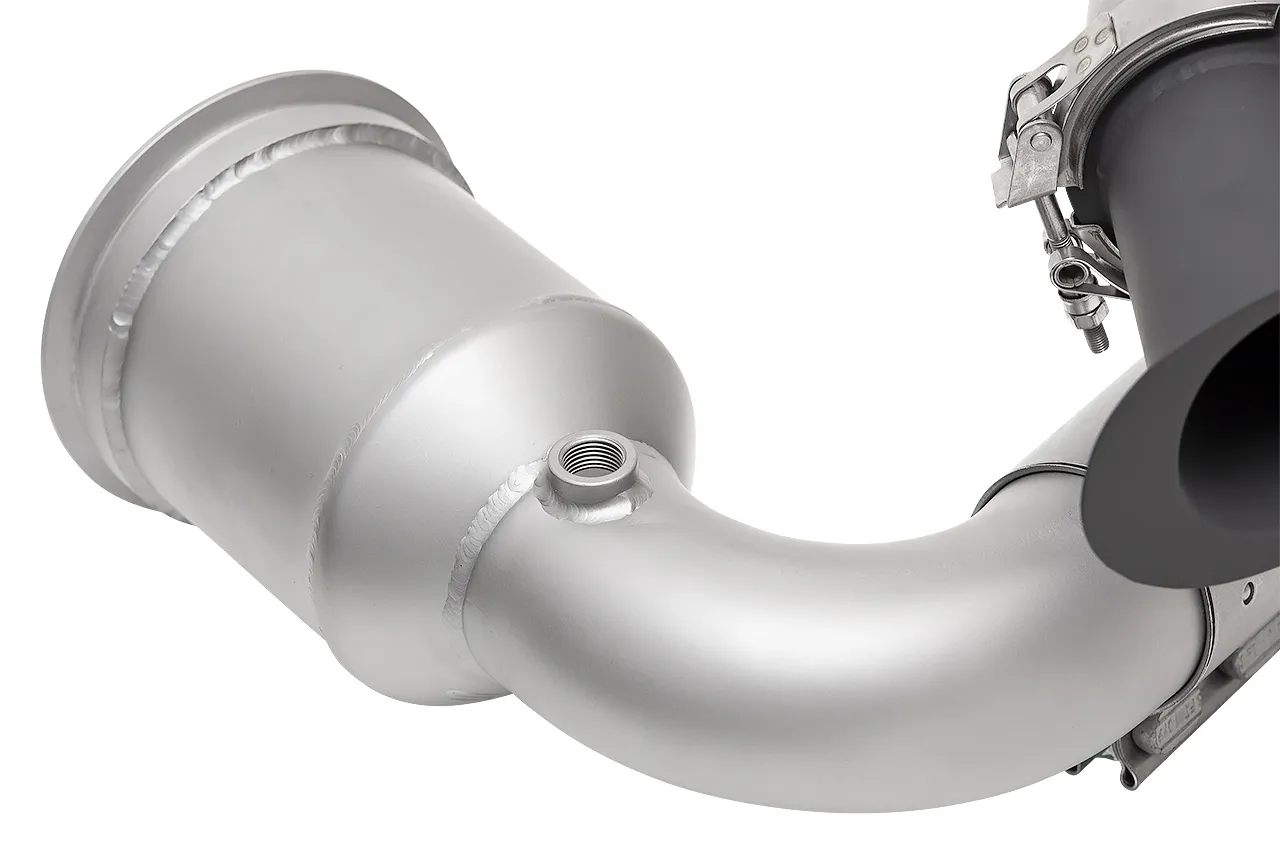 Soul Performance Porsche 992.1 Carrera SOUL Performance Exhaust Systems - Image 6