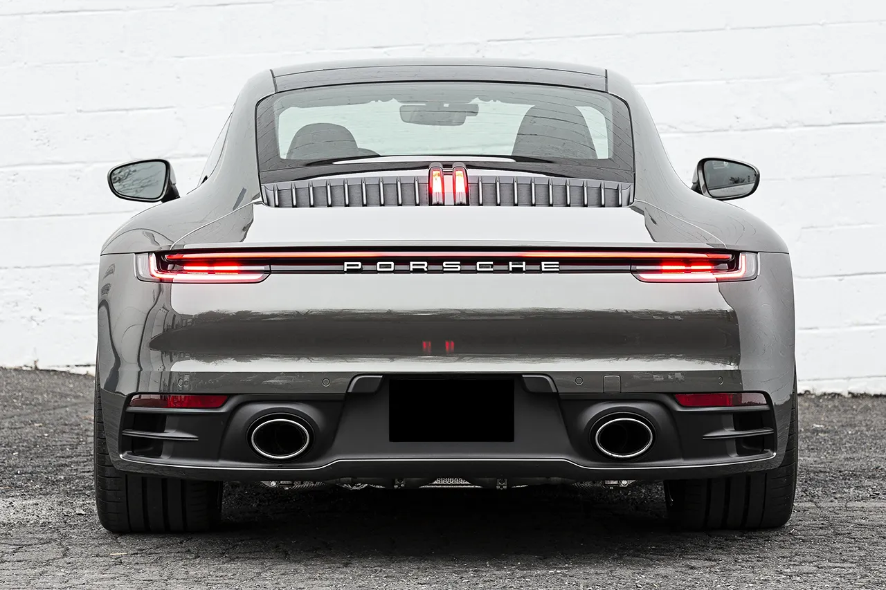 Soul Performance Porsche 992.1 Carrera SOUL Performance Exhaust Systems - Image 7