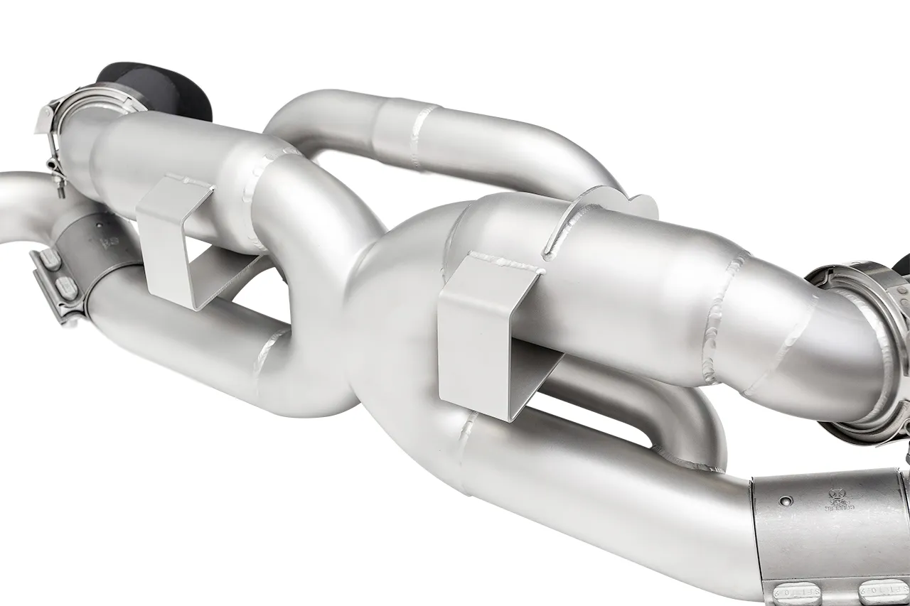 Soul Performance Porsche 992.1 Carrera SOUL Performance Exhaust Systems - Image 9