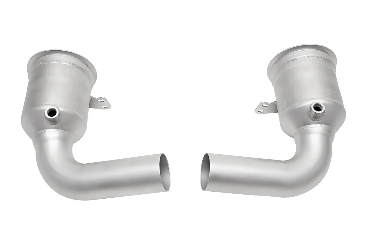 Soul Performance Porsche 992.1 Carrera SOUL Sport Catalytic Converters