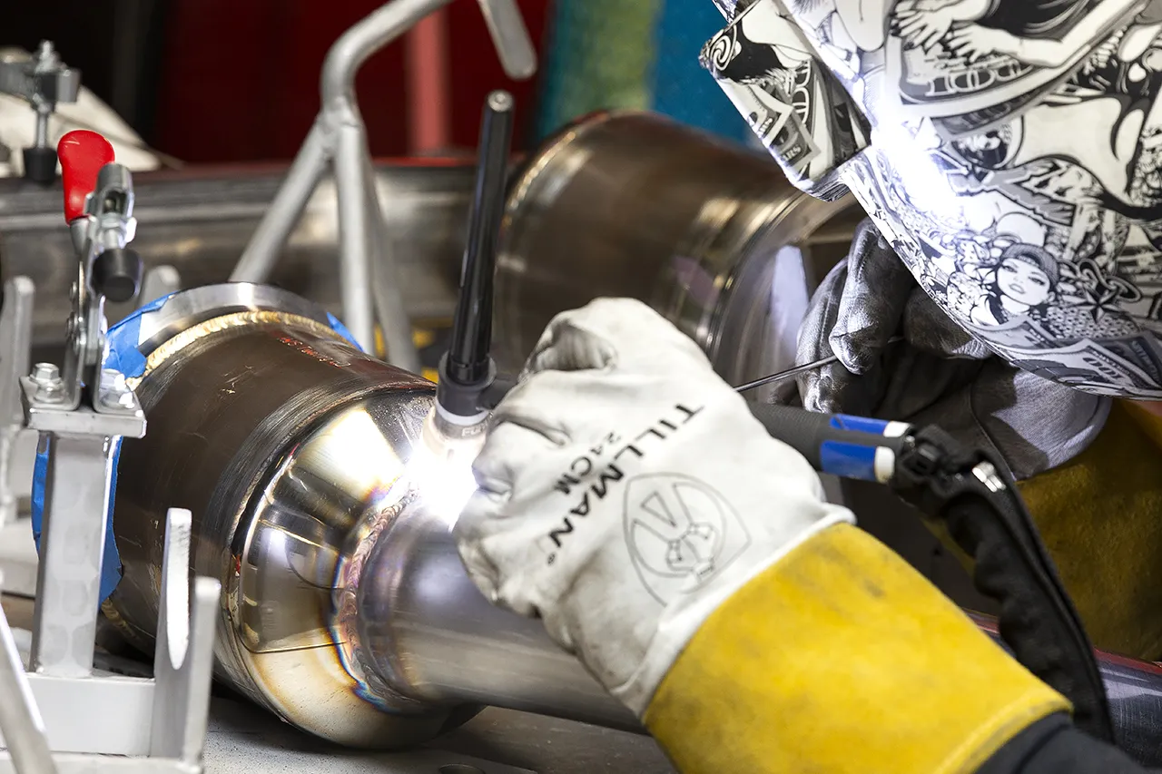 Soul Performance Porsche 992.1 Carrera SOUL Sport Catalytic Converters - Image 5