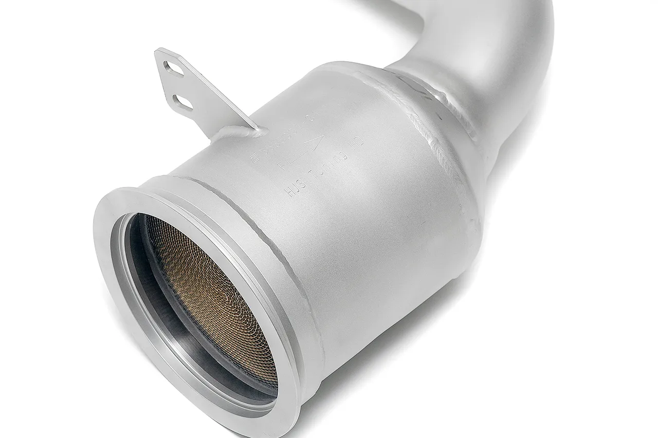Soul Performance Porsche 992.1 Carrera SOUL Sport Catalytic Converters - Image 6