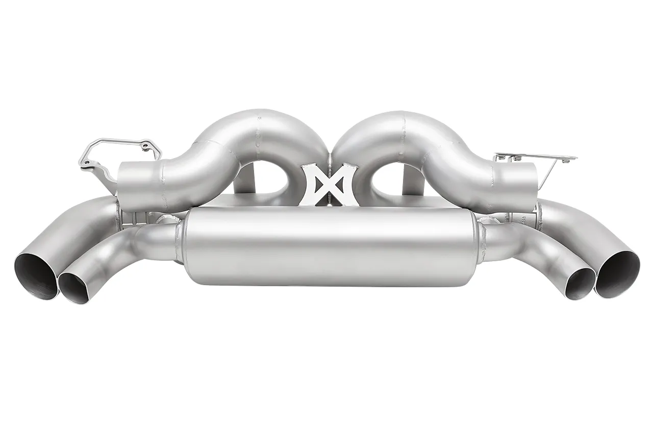 Soul Performance Porsche 992.1 Carrera SOUL Valved Exhaust System