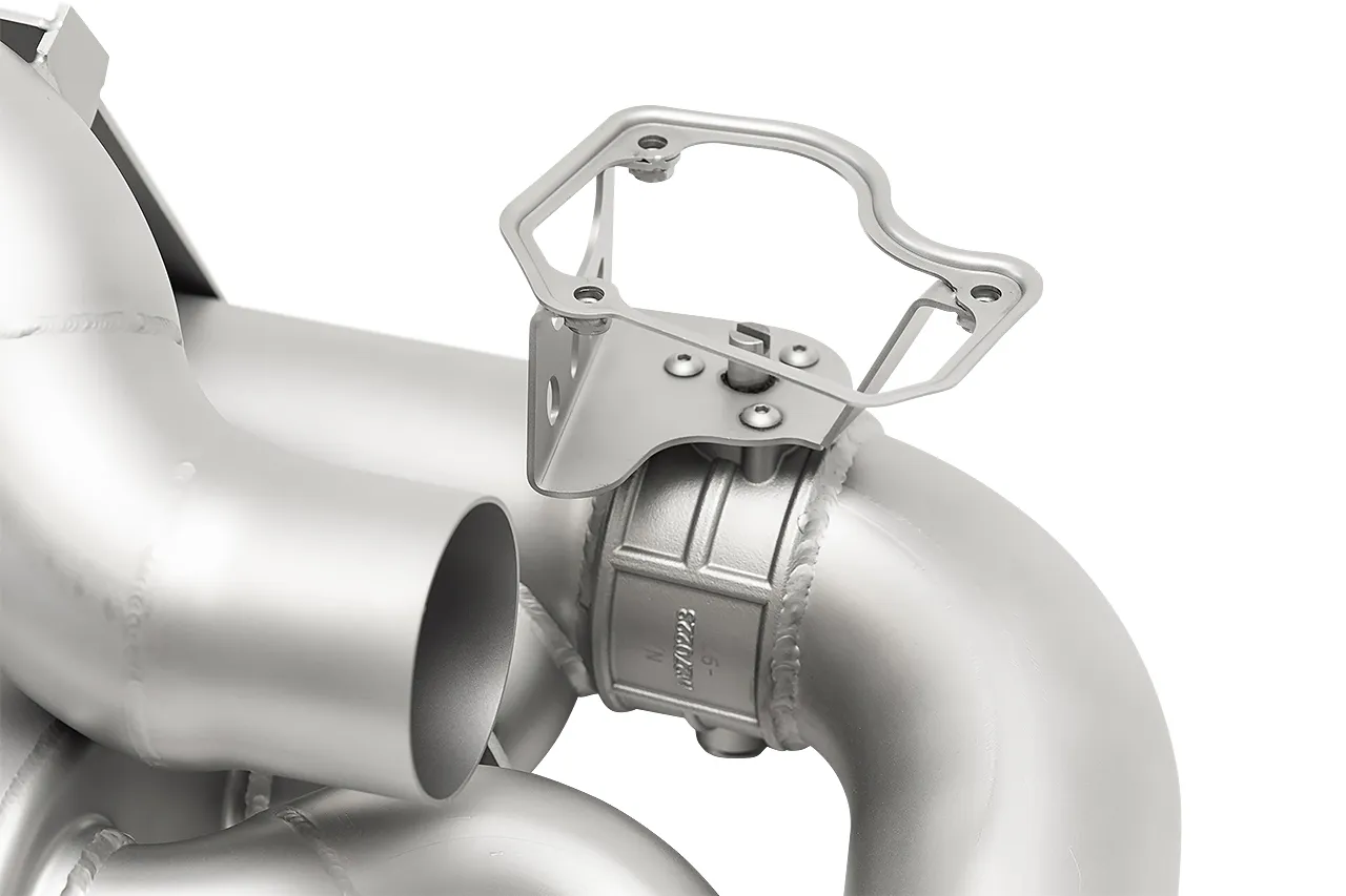Soul Performance Porsche 992.1 Carrera SOUL Valved Exhaust System - Image 10