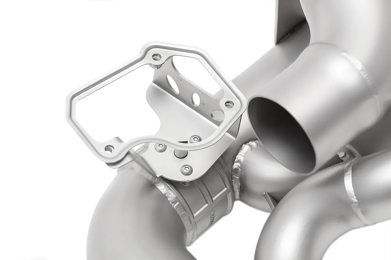 Soul Performance Porsche 992.1 Carrera SOUL Valved Exhaust System - Image 11