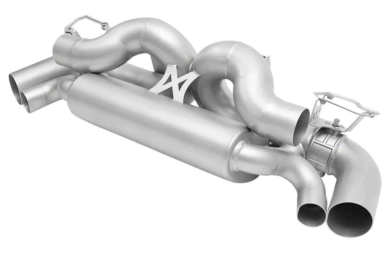 Soul Performance Porsche 992.1 Carrera SOUL Valved Exhaust System - Image 2