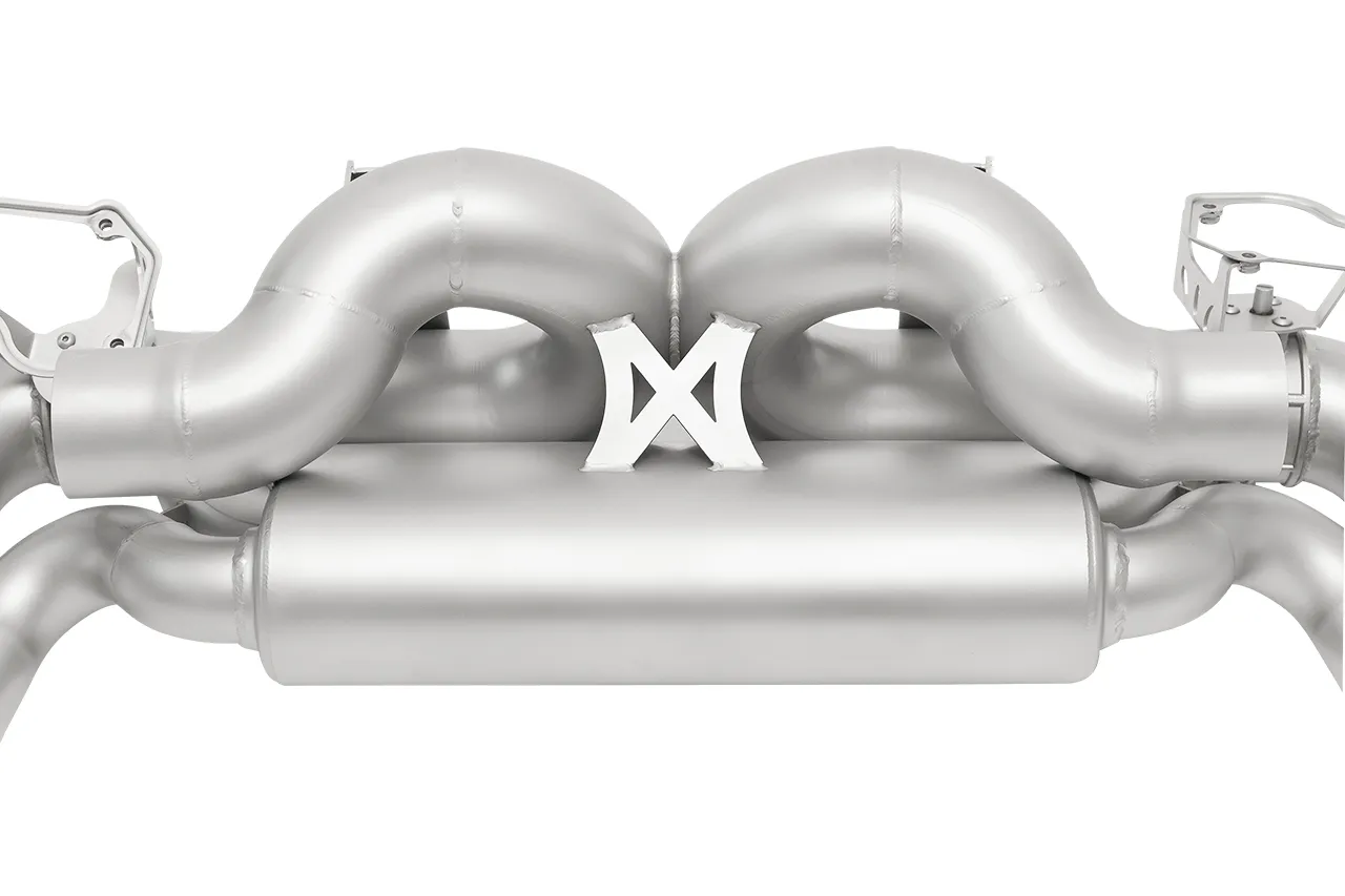 Soul Performance Porsche 992.1 Carrera SOUL Valved Exhaust System - Image 3