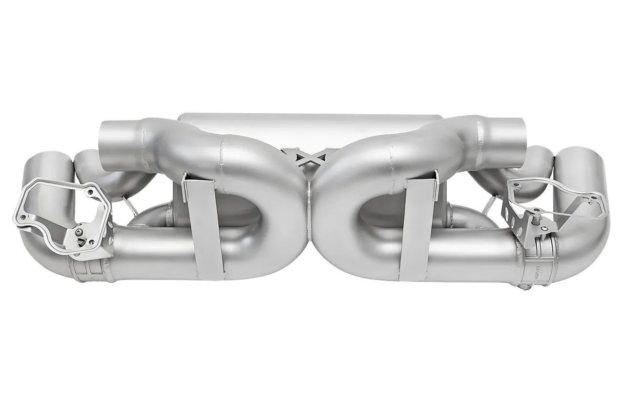 Soul Performance Porsche 992.1 Carrera SOUL Valved Exhaust System - Image 4