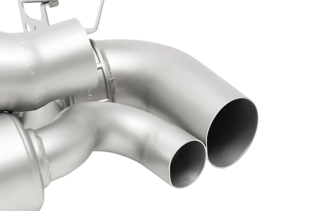 Soul Performance Porsche 992.1 Carrera SOUL Valved Exhaust System - Image 9