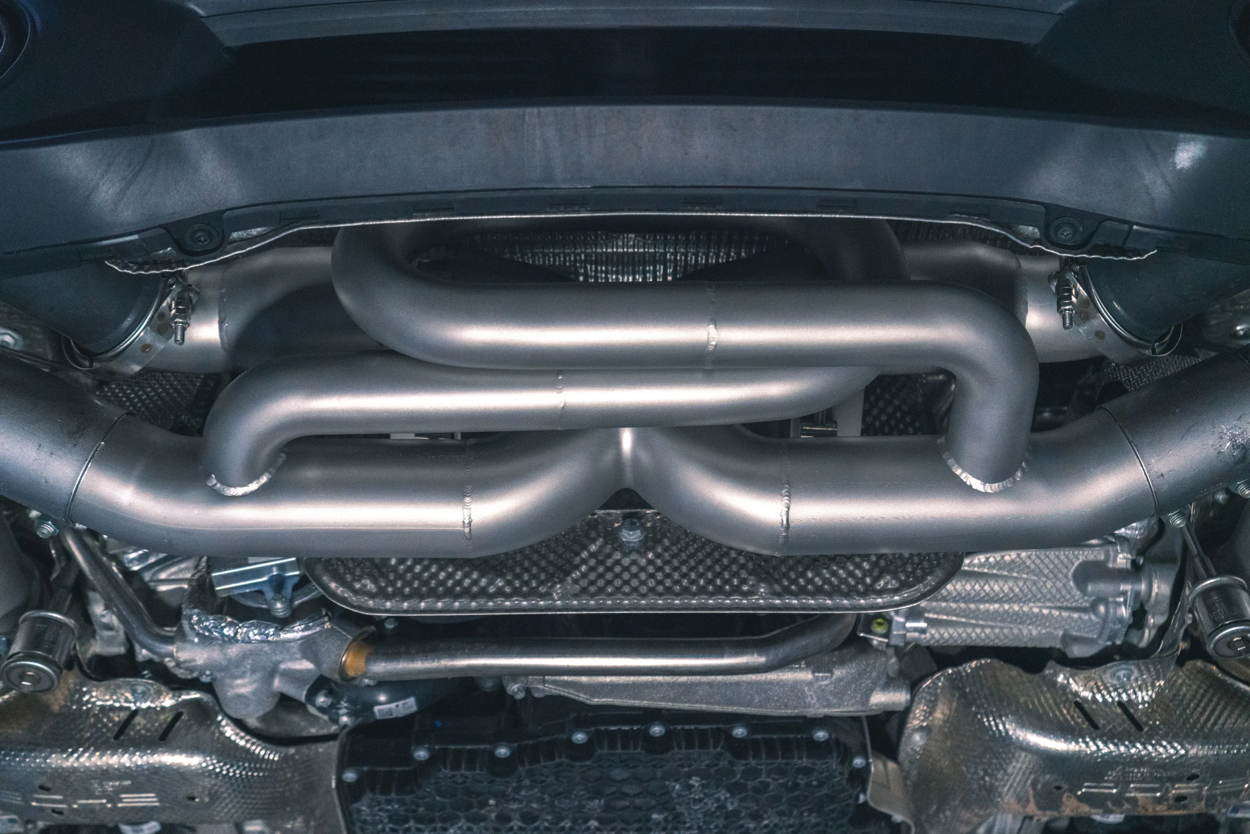 Soul Performance Porsche 992.2 Carrera (Base / S / T) SOUL Performance Exhaust System - Image 14