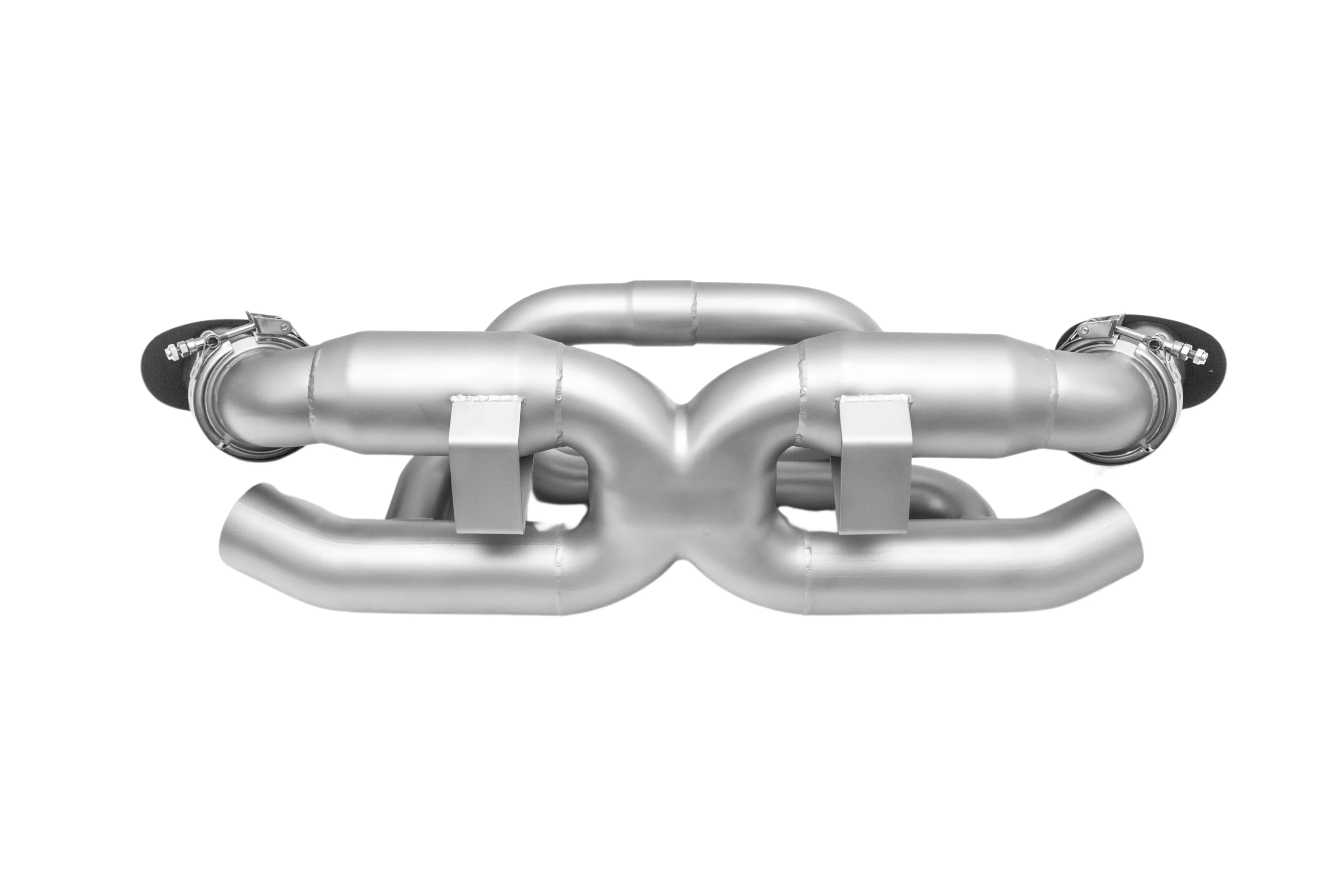 Soul Performance Porsche 992.2 Carrera (Base / S / T) SOUL Performance Exhaust System - Image 5