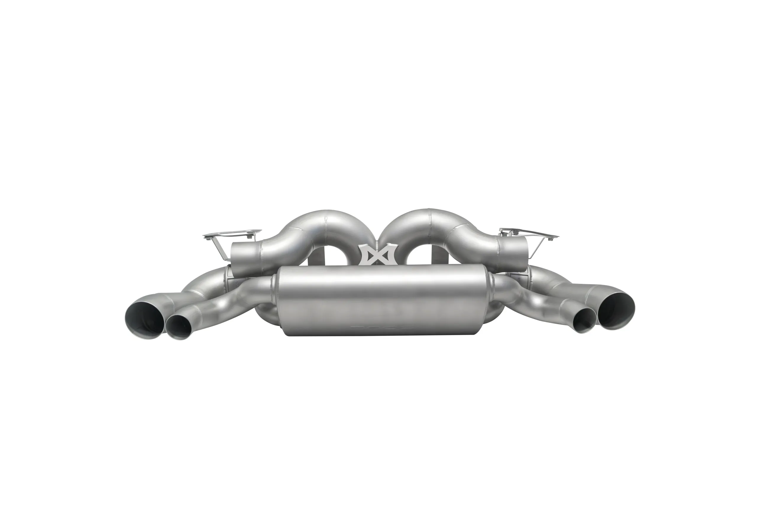 Soul Performance Porsche 992.2 Carrera (Base / T / S) SOUL Valved Exhaust System