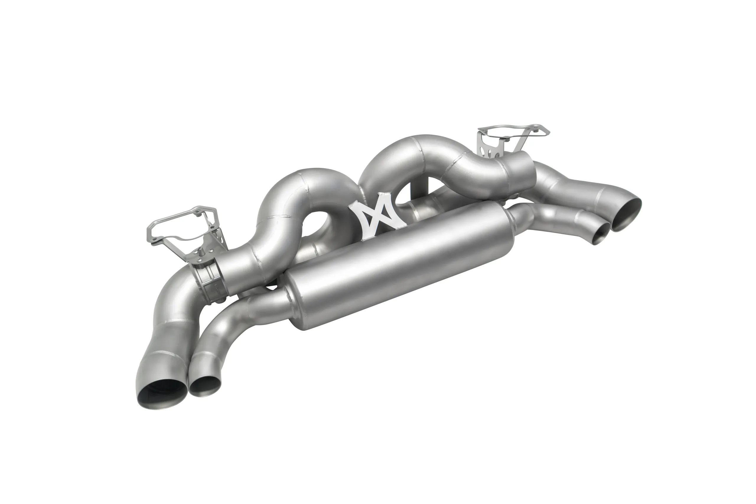 Soul Performance Porsche 992.2 Carrera (Base / T / S) SOUL Valved Exhaust System - Image 2