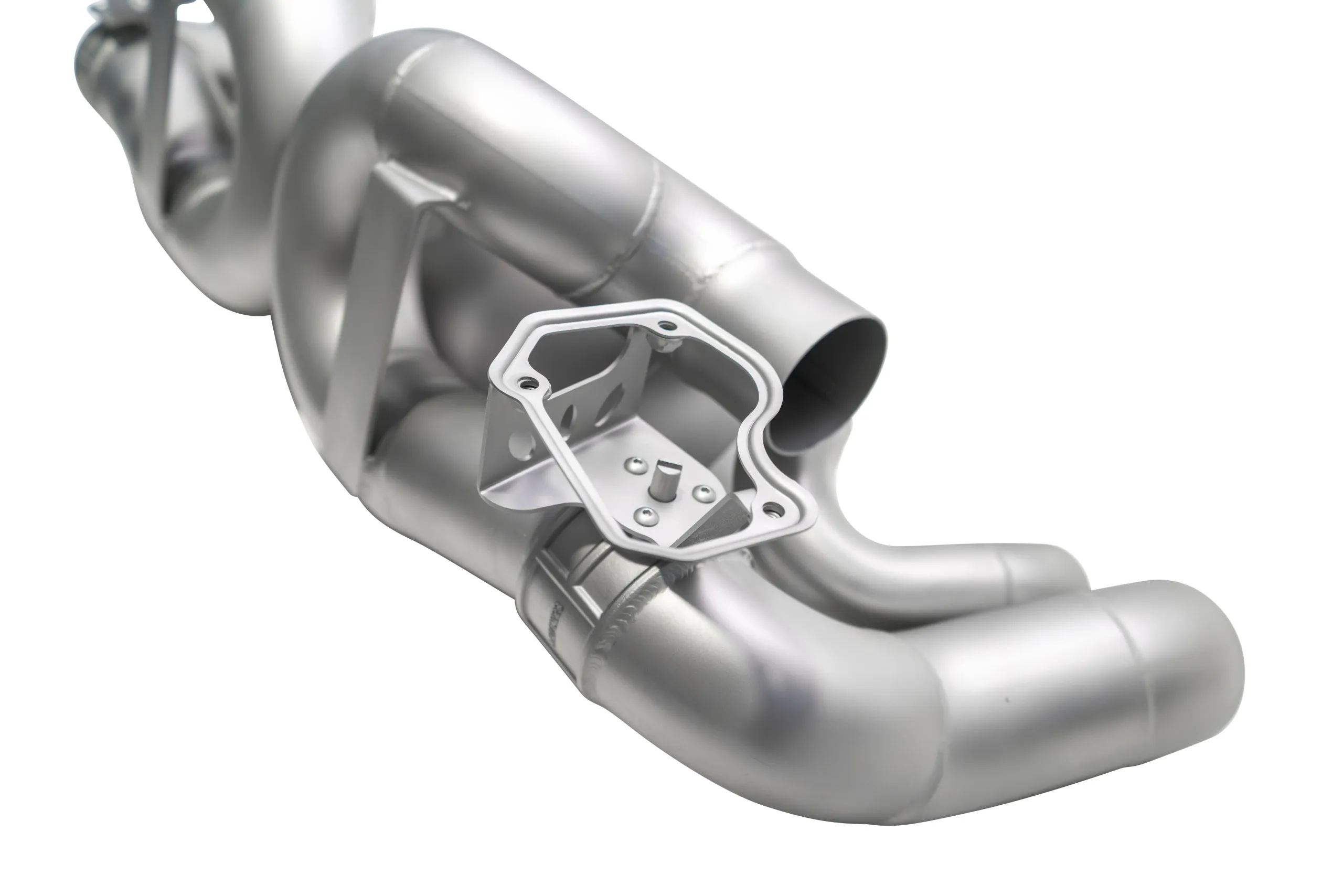Soul Performance Porsche 992.2 Carrera (Base / T / S) SOUL Valved Exhaust System - Image 4