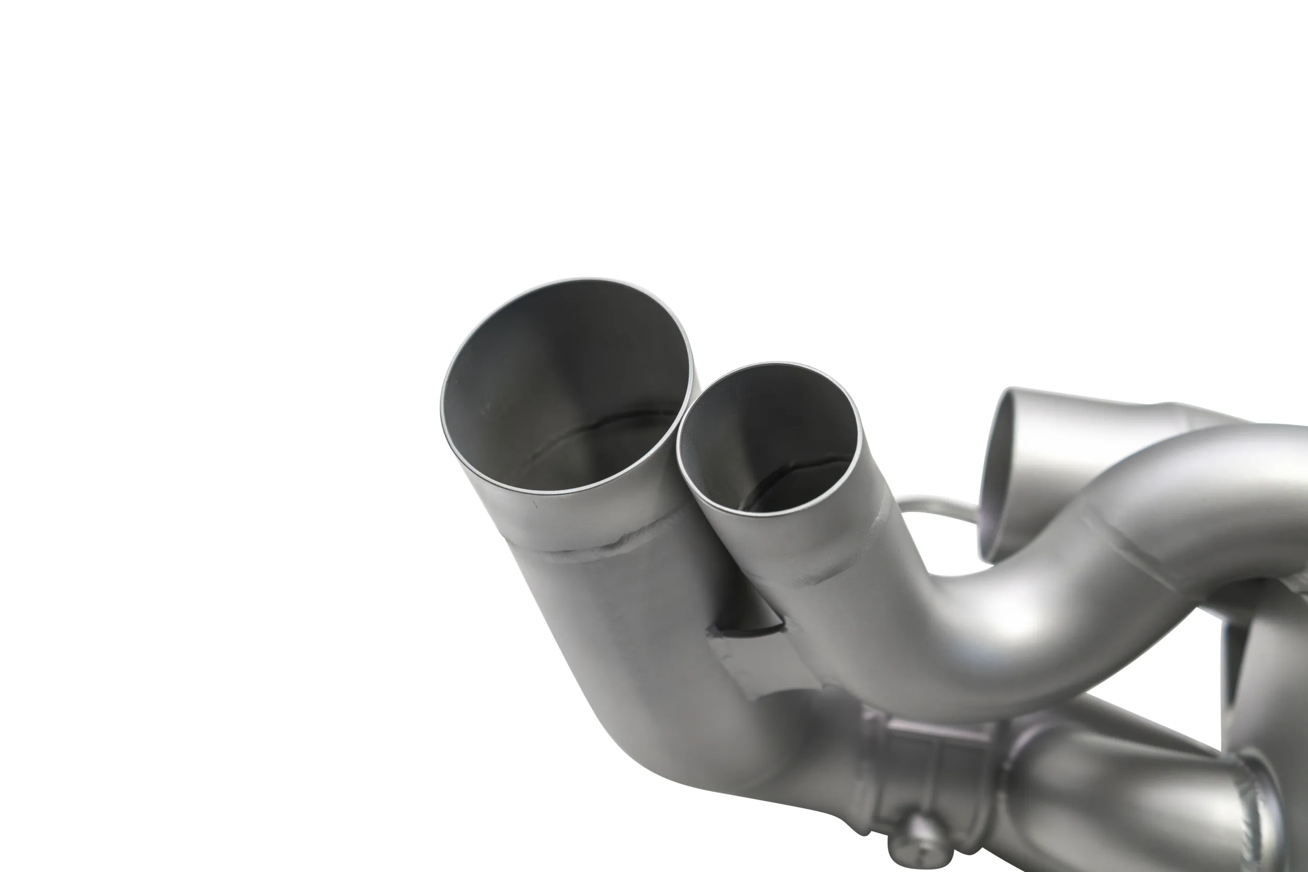 Soul Performance Porsche 992.2 Carrera (Base / T / S) SOUL Valved Exhaust System - Image 5