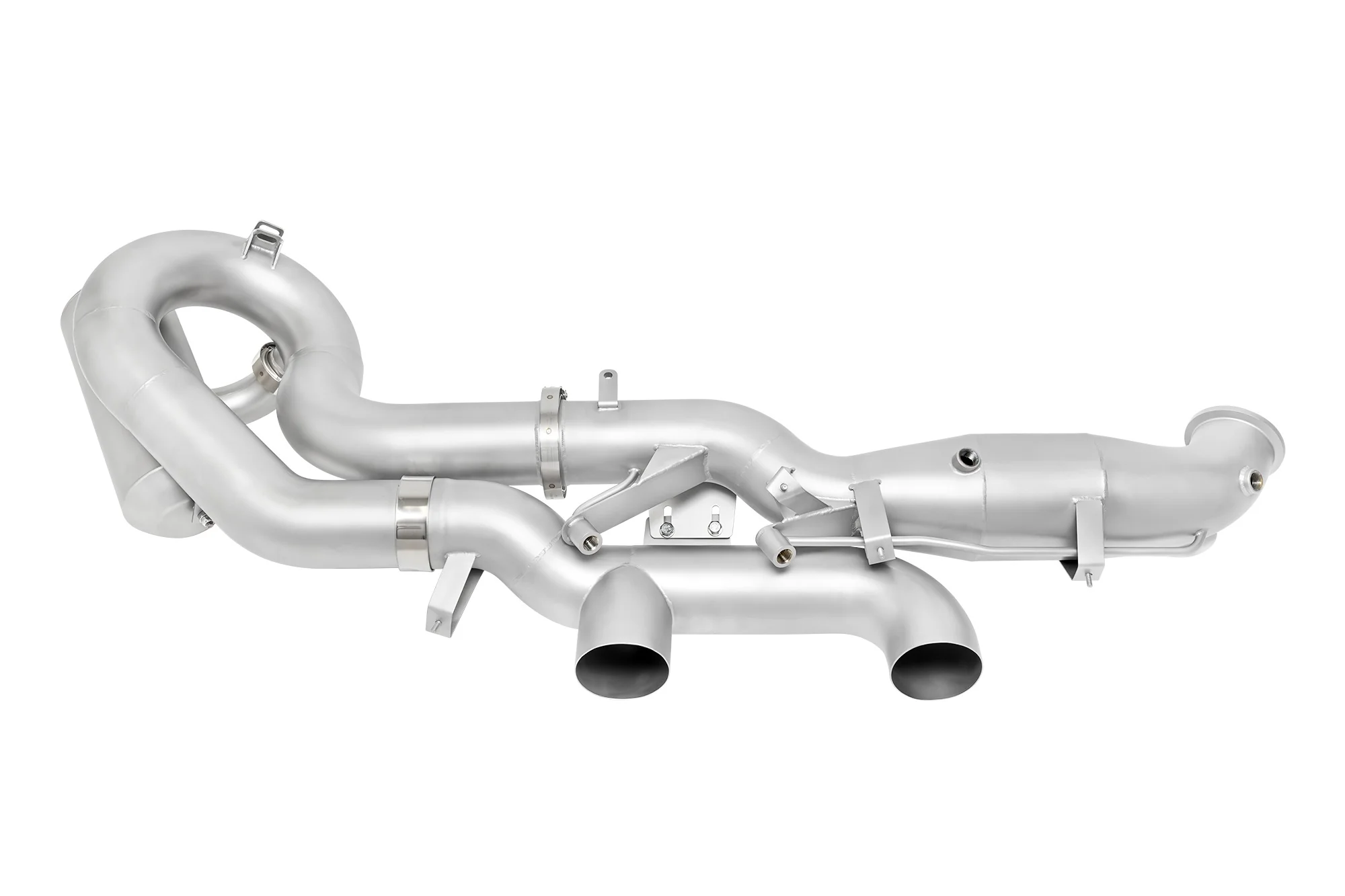Soul Performance Porsche 992.2 Carrera GTS SOUL Performance Exhaust System