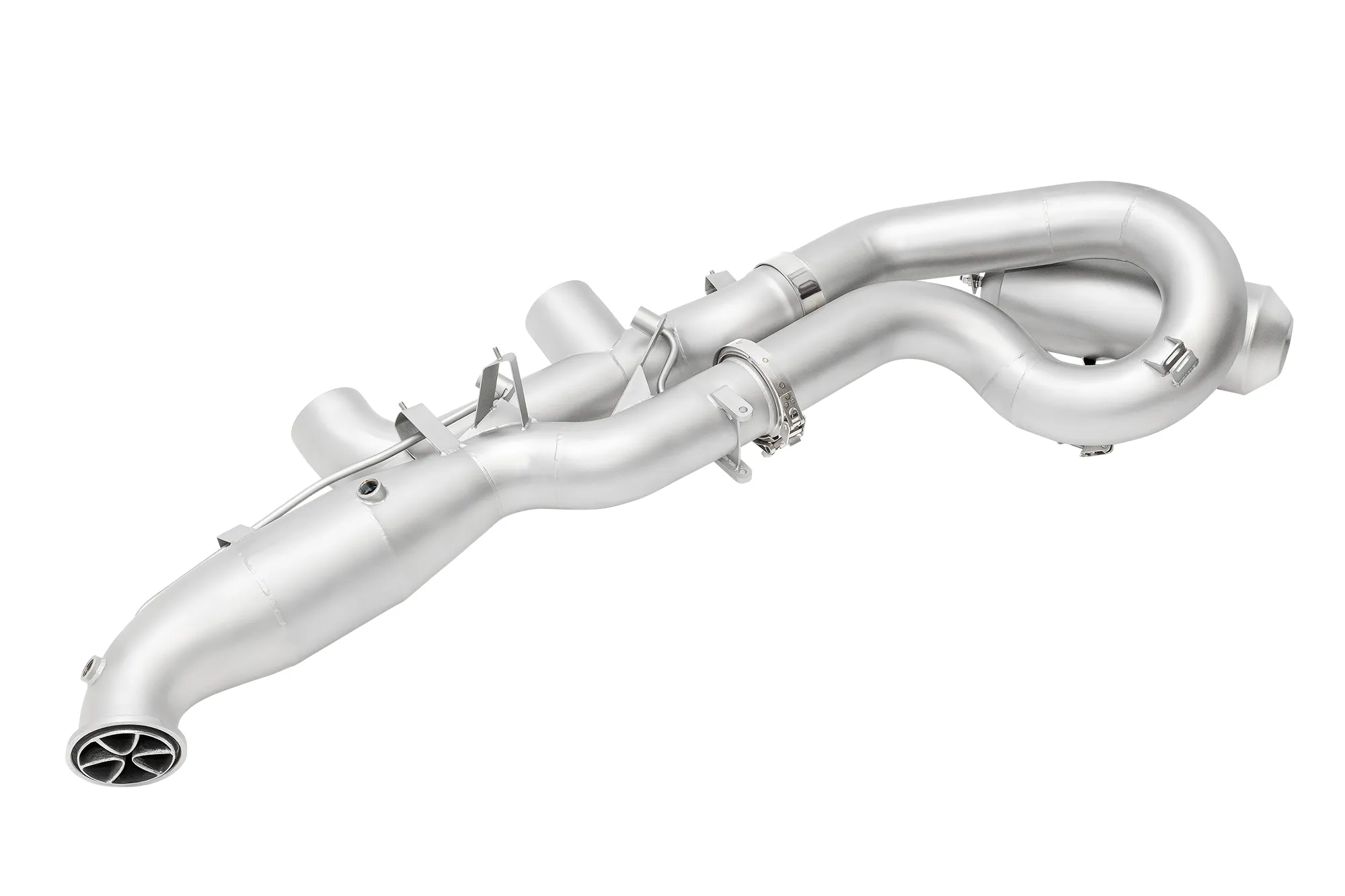 Soul Performance Porsche 992.2 Carrera GTS SOUL Performance Exhaust System - Image 2