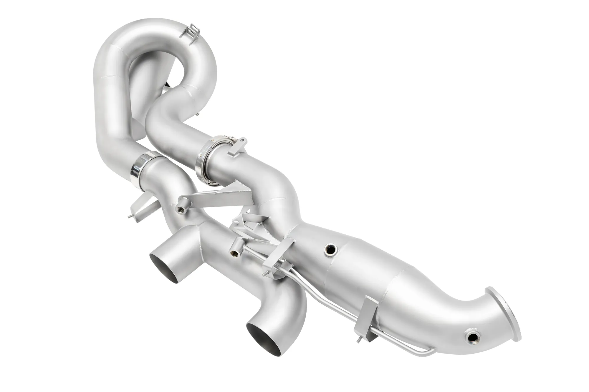 Soul Performance Porsche 992.2 Carrera GTS SOUL Performance Exhaust System - Image 3