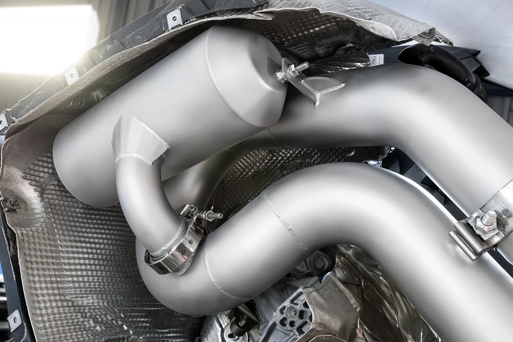 Soul Performance Porsche 992.2 Carrera GTS SOUL Performance Exhaust System - Image 6