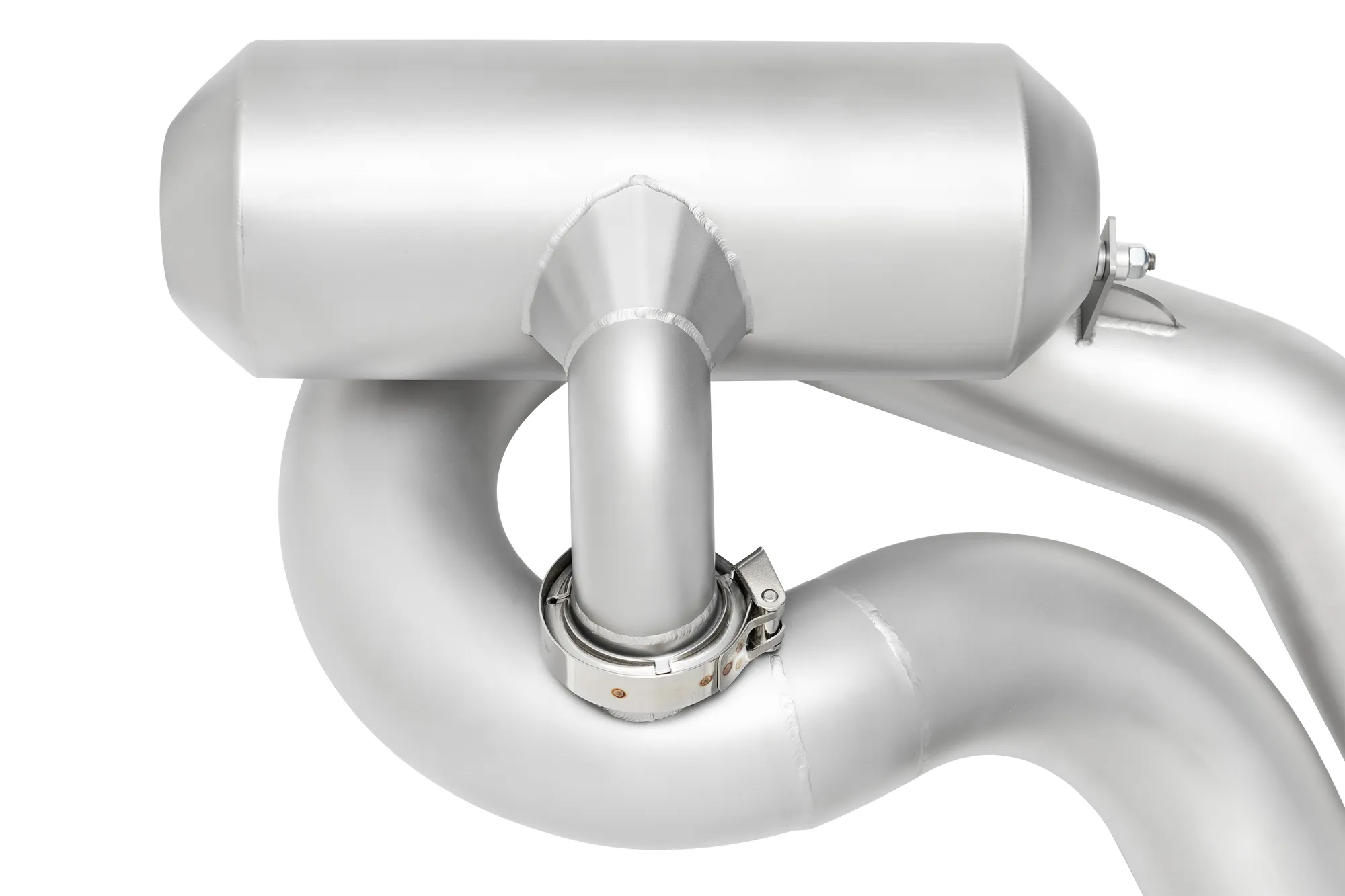 Soul Performance Porsche 992.2 Carrera GTS SOUL Performance Exhaust System - Image 7