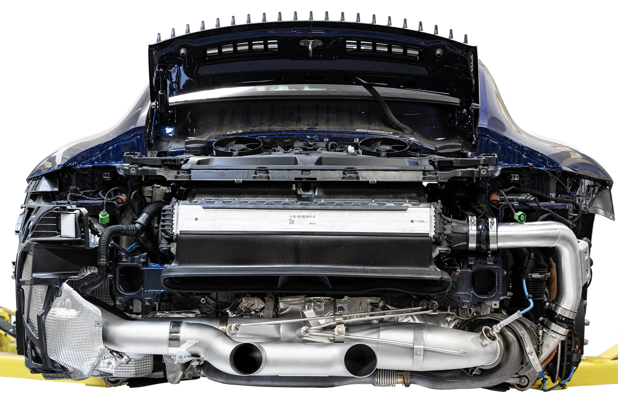 Soul Performance Porsche 992.2 Carrera GTS SOUL Performance Exhaust System - Image 8