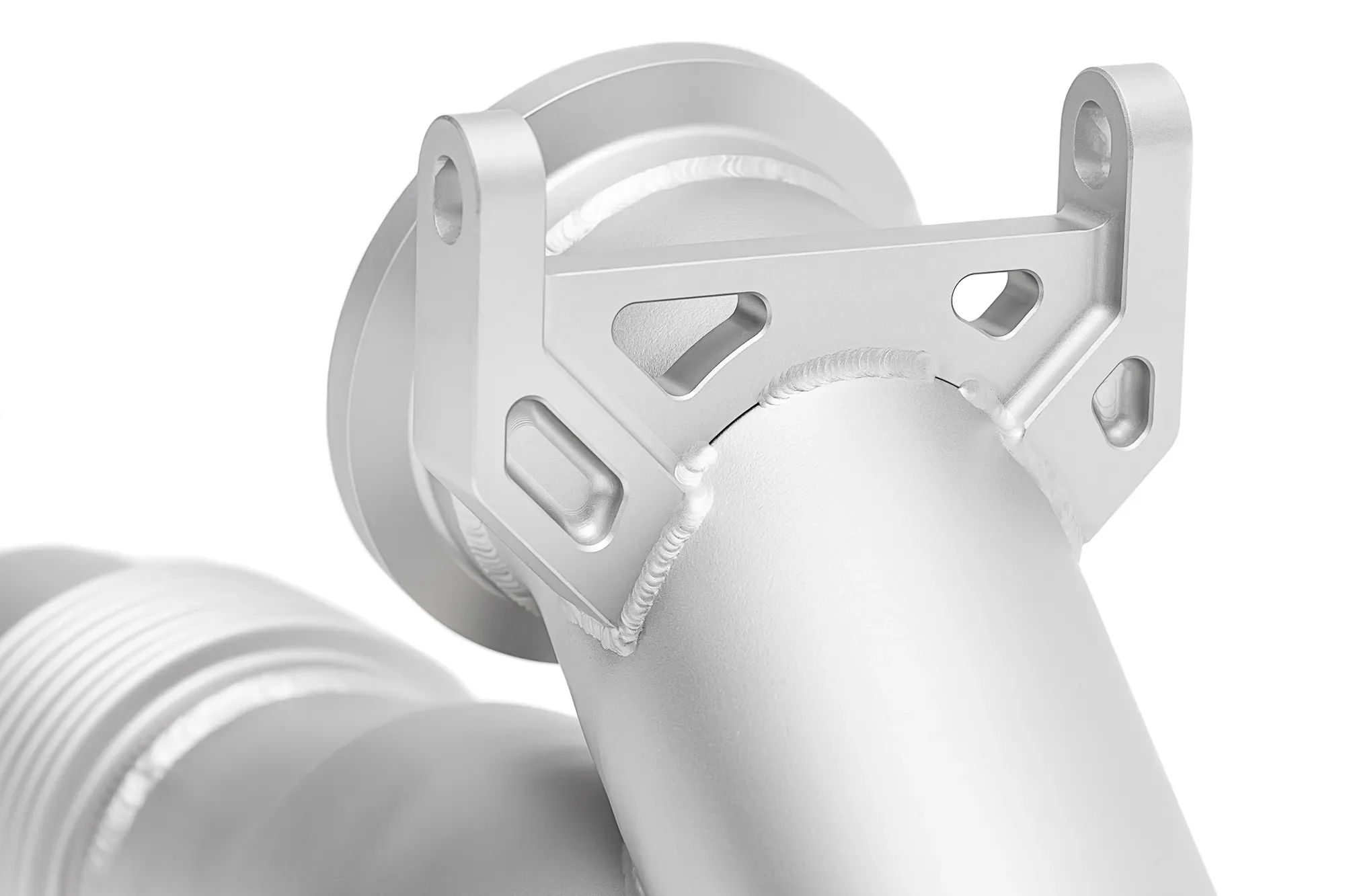 Soul Performance Porsche 992.2 Carrera GTS SOUL Sport Cat Downpipe - Image 3