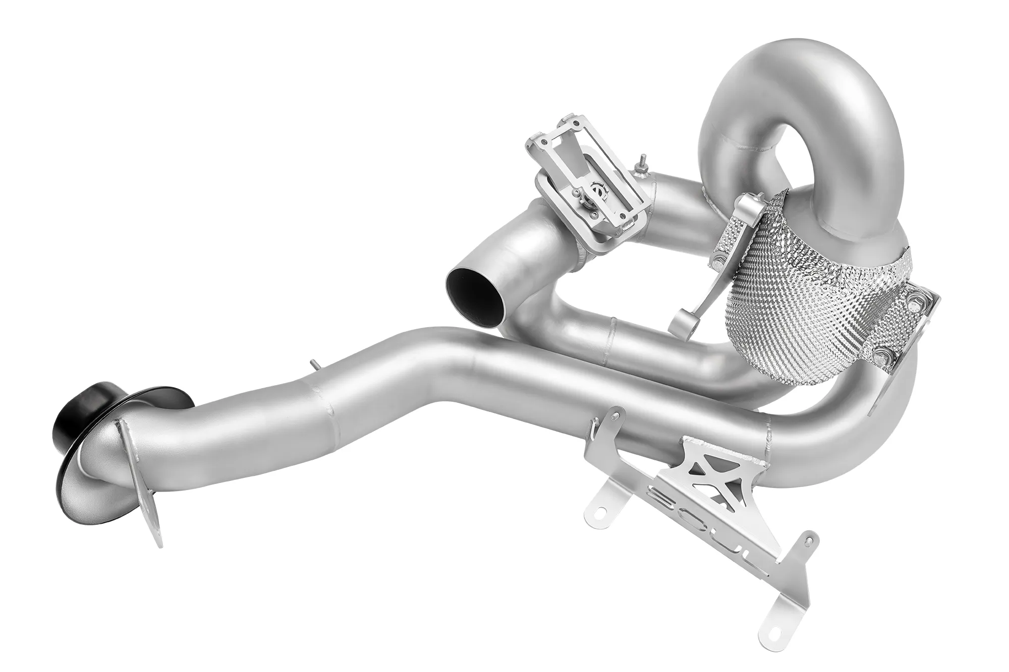 Soul Performance Porsche 992.2 Carrera GTS SOUL Valved Exhaust System