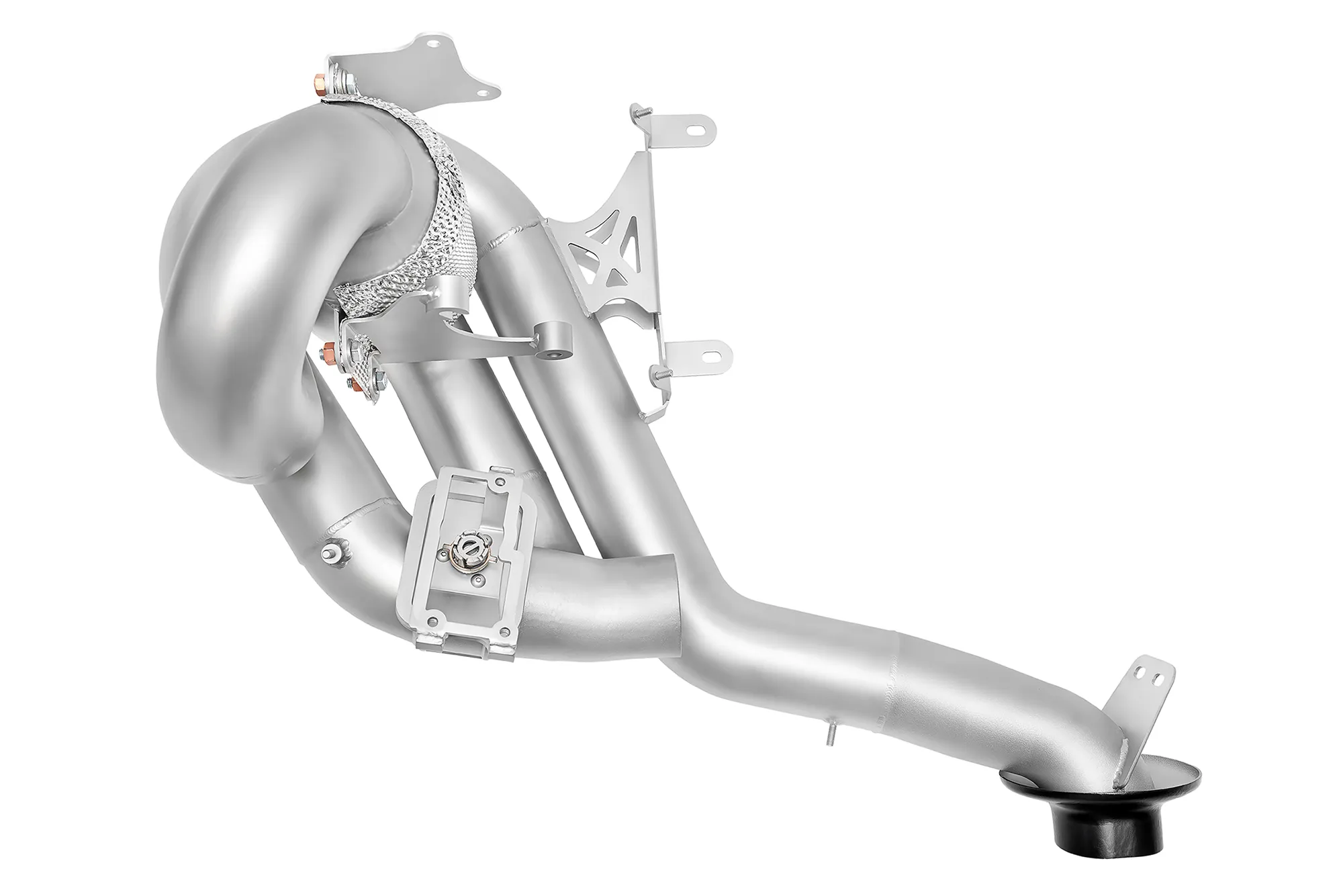 Soul Performance Porsche 992.2 Carrera GTS SOUL Valved Exhaust System - Image 2