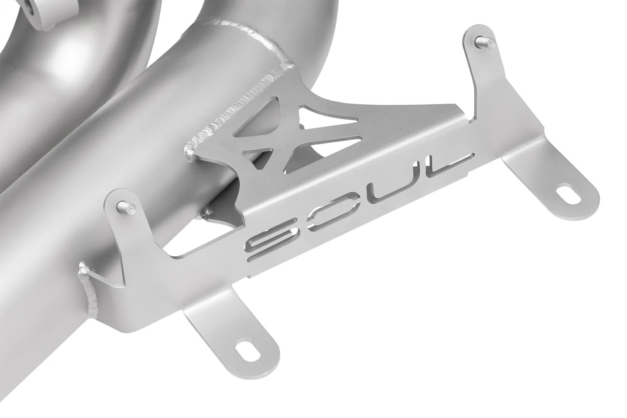 Soul Performance Porsche 992.2 Carrera GTS SOUL Valved Exhaust System - Image 3