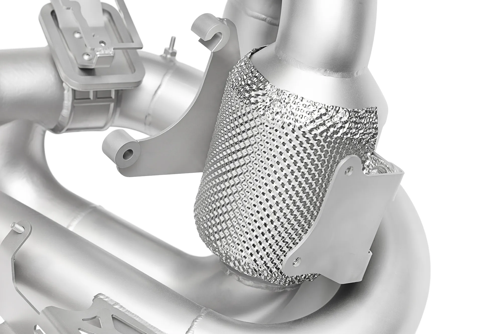 Soul Performance Porsche 992.2 Carrera GTS SOUL Valved Exhaust System - Image 4