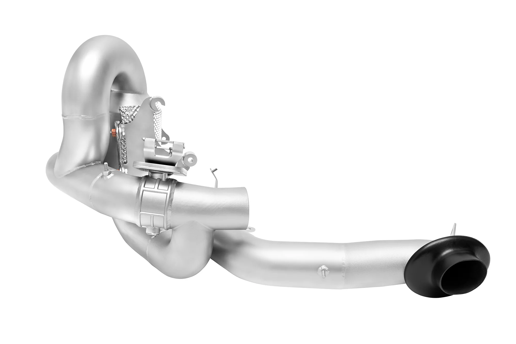 Soul Performance Porsche 992.2 Carrera GTS SOUL Valved Exhaust System - Image 6