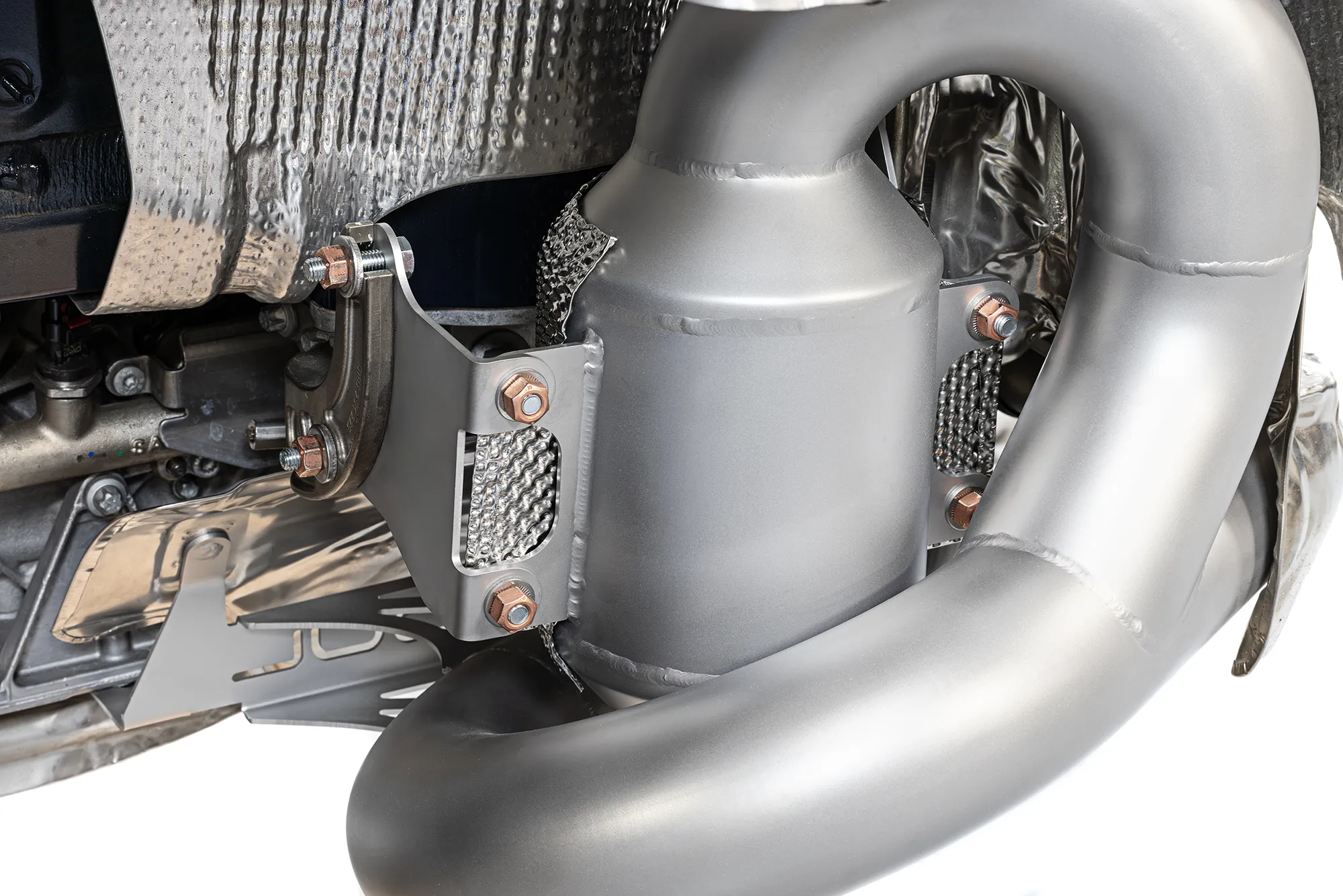 Soul Performance Porsche 992.2 Carrera GTS SOUL Valved Exhaust System - Image 7