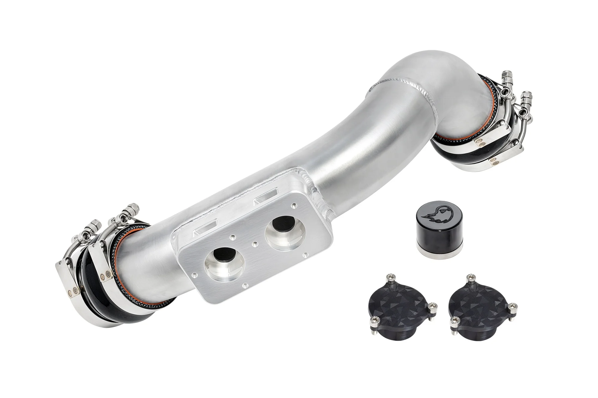Soul Performance Porsche 992.2 Carrera GTS SOUL VTA Charge Pipe