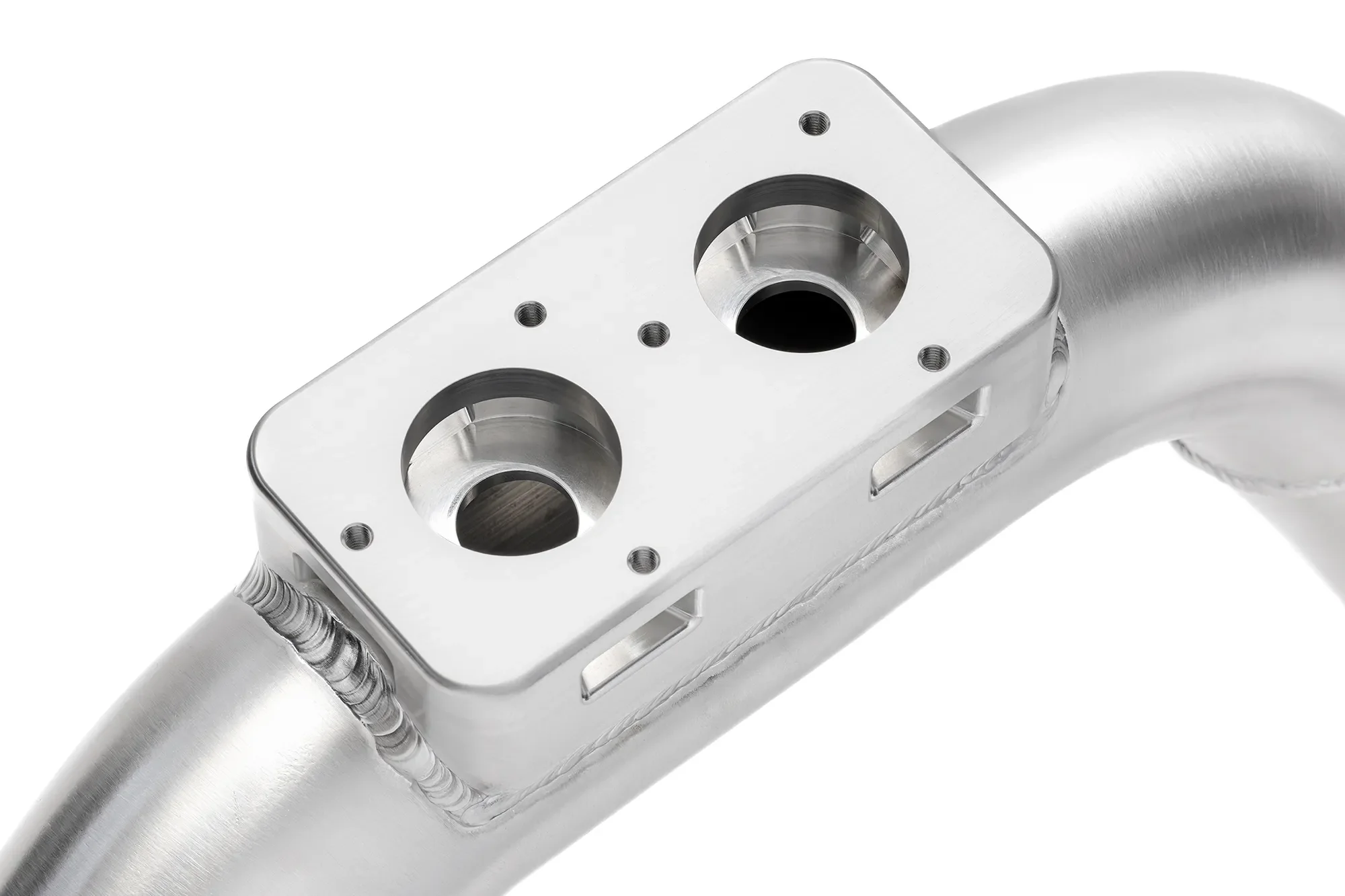 Soul Performance Porsche 992.2 Carrera GTS SOUL VTA Charge Pipe - Image 3